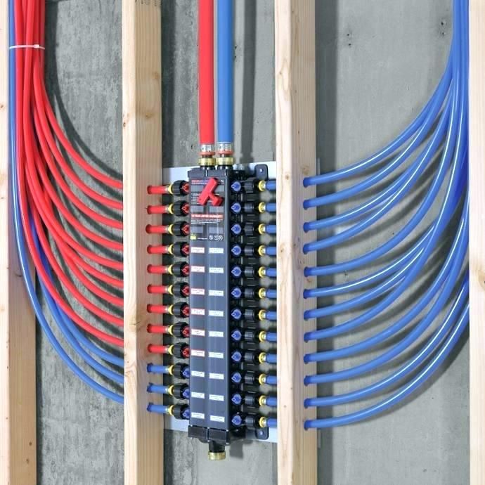 Pex-Piping