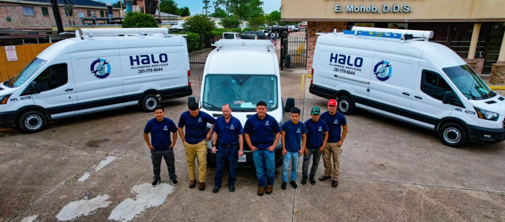 Halo Plumbing Team