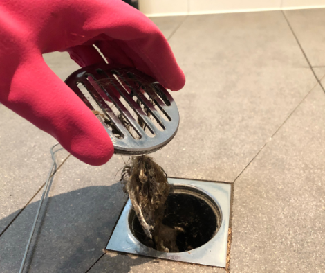 drain-cleaning-houston