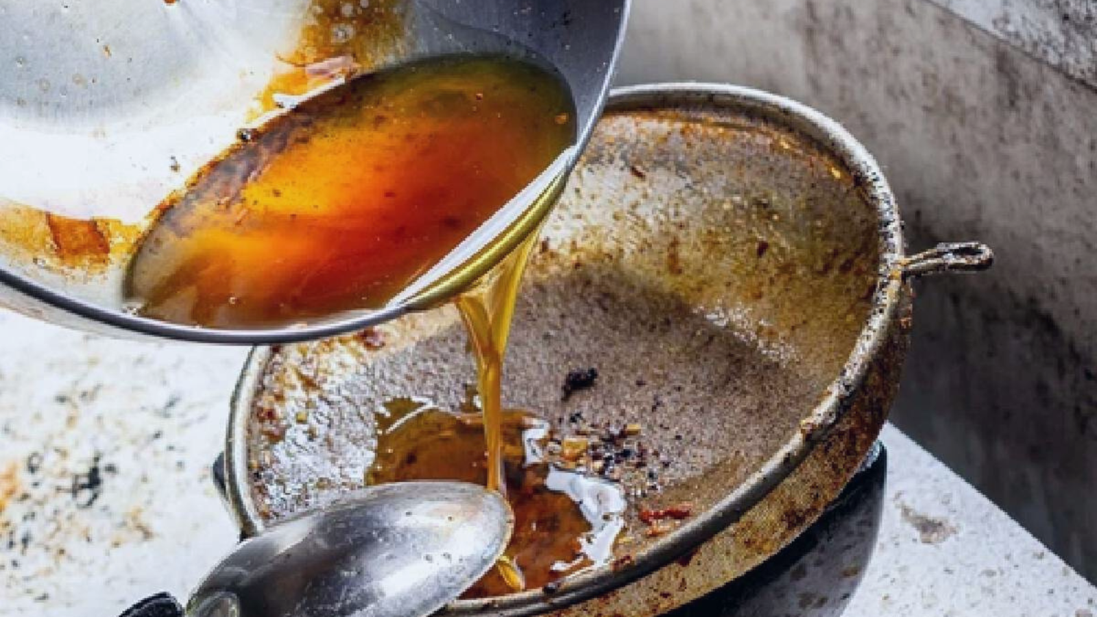 Proper Disposal of Grease and Oil in Your Kitchen: Why It Matters - Halo  Plumbing