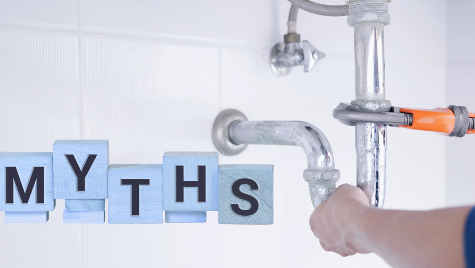 Top 10 Plumbing Myths Debunked