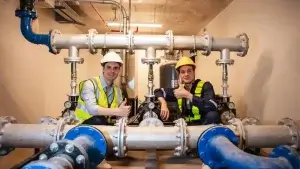 Commercial Plumbers In Houston