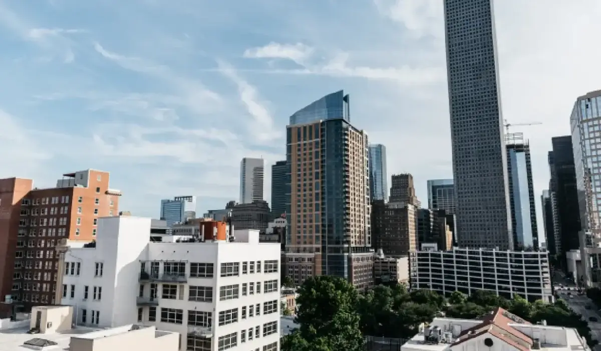 Houston Commercial Properties