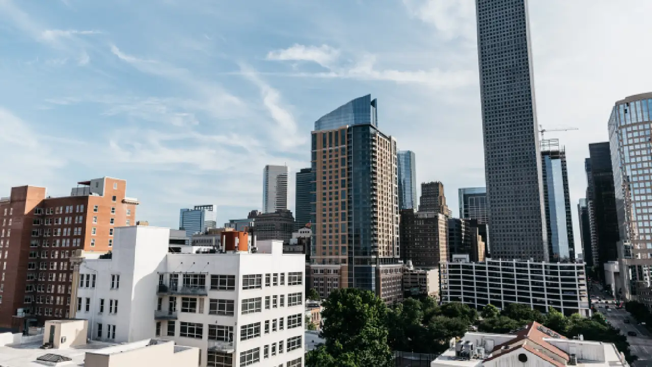 Houston Commercial Properties