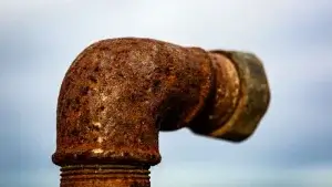 Pipe Corrosion And Scale Buildup