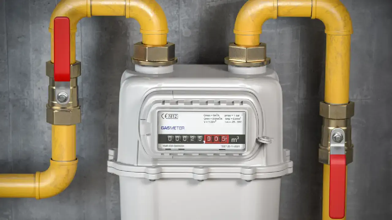 Gas Meter