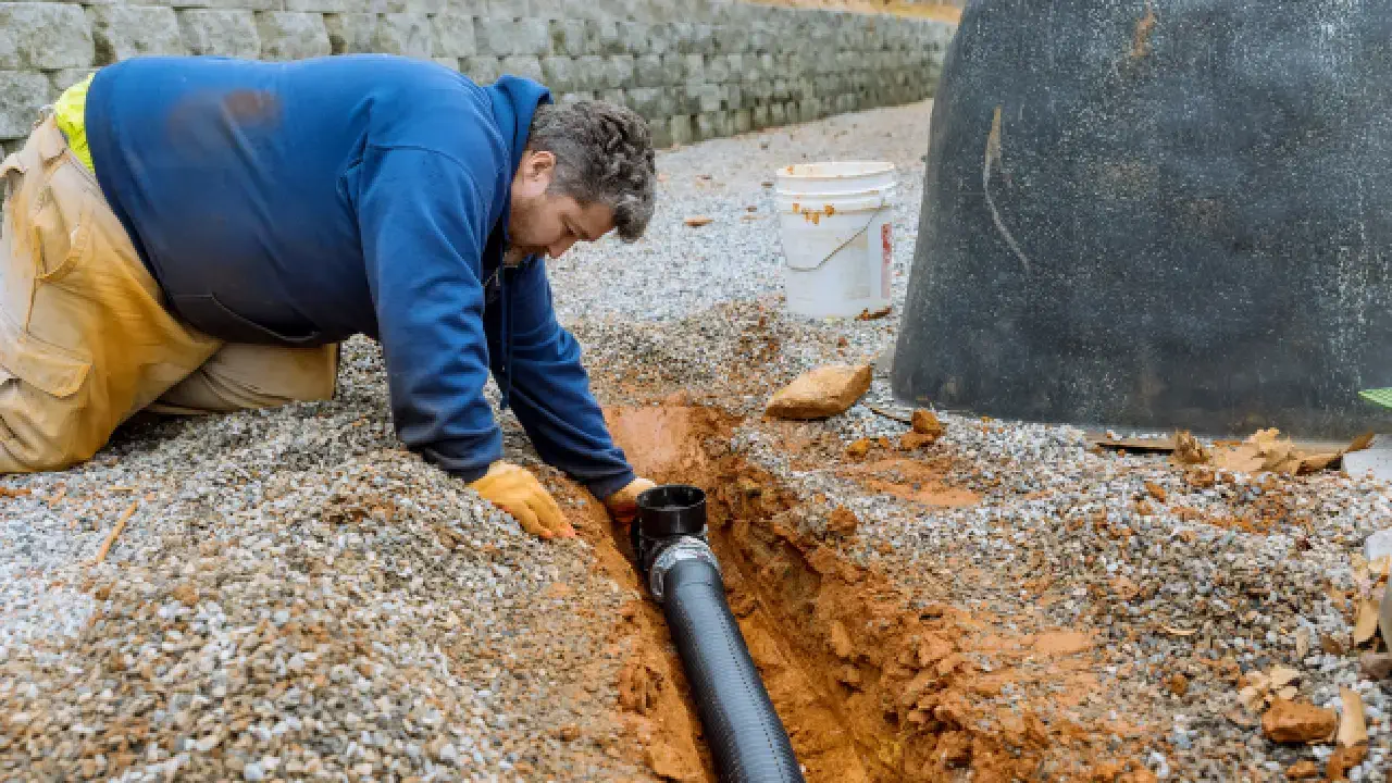 Trenchless Method