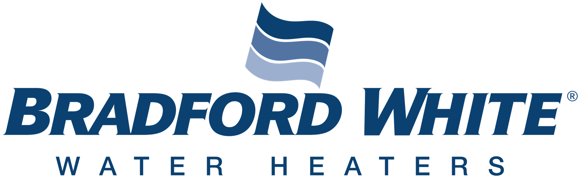 bradford white logo